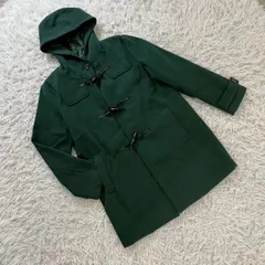 しまむら Freude フード付きダッフルコート アウター レディースLサイズ