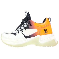 未使用保管品⭐️ルイヴィトン V.N.Rライン LVロゴ ニット 26cm相当