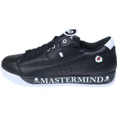 GRAVIS (グラビス) ×MASTERMIND TARMAC マスターマインド ターマック アウトソールロゴプリント ローカットスニーカー ブラック US11/29cm 599523-0001
