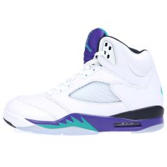美品! Air Jordan 5 grape 28.5cm fragment - メルカリ