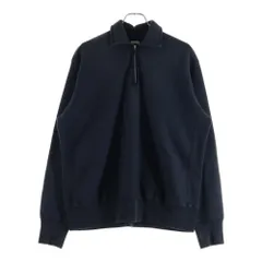 A.PRESSE (アプレッセ) 25AW Vintage Half Zip Sweatshirt 25AAP-05-09 