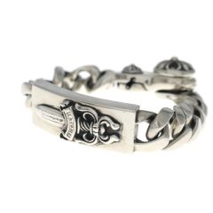 ☆入手困難 正規品 新品 クロムハーツ フォティ スカル ID 