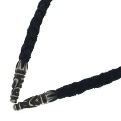 お得】クロムハーツ レザーブレイド タイニースクロール - メルカリ
