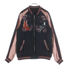 ダイエットブッチャー 桜 sakura ノーカラージャケット 極美品 サイズ3