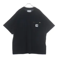 2026年最新】SACAI carhartt wip t-shirtの人気アイテム - メルカリ