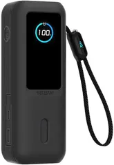 2026年最新】Anker Power Bank (25000mAh, Built-In & 巻取り式USB-C