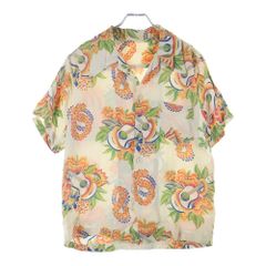 専用】50's HAUOLI KAMAAINA ビンテージアロハシャツ - メルカリ