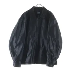 GAP (ギャップ) 90s VINTAGE Old Gap Leather Jacket ヴィンテージ