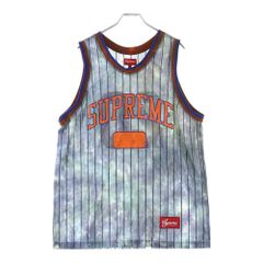 Supreme タンクトップ ノースリーブ Mサイズ - メルカリ