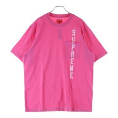 希少サイズ】SUPREME WEEK7 Hard Tee ライトピンク XXL - メルカリ