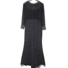 お値下げ中。TADASHI SHOJI ワンピース 長袖 ワンピース　美品 2026年最新】Tadashi Shoji レディース 長袖・七分袖ひざ丈ワンピース