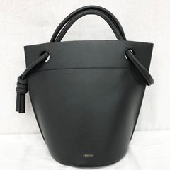 最終お値下げ◇ORETTO バケツ型ハンドバッグ◇ - メルカリ