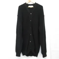 【美品】  COMME des GARCONS COMME des GARCONS / コムコム | 2024AW | ポリエステル ナイロン ラメ ニット カーディガン | S | ゴールド | レディース COMME des GARÇONS コムコム 2024fw ゴールドラメニット - メルカリ