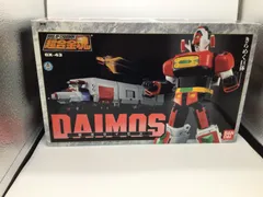 2026年最新】超合金魂 GX-43 闘将ダイモスの人気アイテム - メルカリ