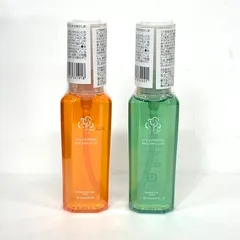 P1550 K VALANROSE バランローズ VR ヘアエッセンスオイル kinnmokusei rose 50ml・jasmine rose 50ml 計2点セットのサムネイル