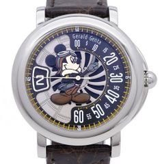 ジェラルドジェンタ レトロファンタジー36m ［希少］白蝶貝 ミッキー 