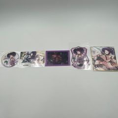 다나카 마미들 아이돌 마스터 샤이니 컬러즈 코스터 외 총 5점 id:10eu