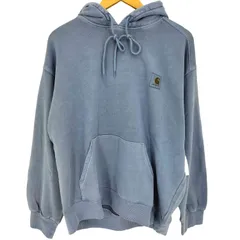 カーハートワークインプログレス Carhartt WIP 26ss Hooded Nelson Sweat メンズ import：L 