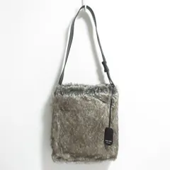 HYKE x CHACOLI ハイク x チャコリ ミリタリーショルダーバッグ CHACOLI×HYKE チャコリ×ハイク LEATHER MILITARY BAG MEDIUM レザー