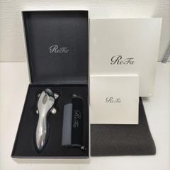ReFa RF-FC1932B SILVER 美顔器 - メルカリ