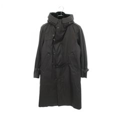 ヘルベリン モーターサイクル フード付き その他コート