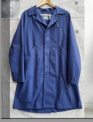 数回着美品 Dulcamara ドゥルカマラ オーバーサイズ ビッグシルエット ストレッチ チノ 比翼デザイン ステンカラーコート size 1 日本製のサムネイル