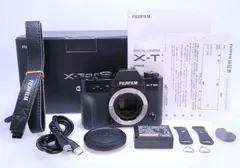 【2,628回 良品】FUJIFILM X-T30 ボディ ブラック ミラーレス一眼カメラのサムネイル