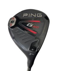 PING G410フェアウェイウッド 7W 20.5°ツアー2.0ブラック75S - メルカリ