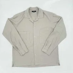 BEAMS HEART　ビームスハート　ジャケット　ベージュ　Ｍサイズ　〇□・〇◇のサムネイル