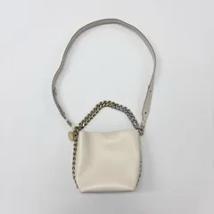 STELLA MCCARTNEY ステラ マッカートニー バケット バッグ BAG 804-0250