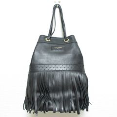 J&amp;M davidson RIO リオ フリンジ レザー ショルダー バッグ J&M Davidson（J＆Mデヴィッドソン） ショルダーバッグ RIO リオ 牛革