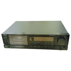 TEAC ティアック R-550 カセットデッキ オートリバース - メルカリ