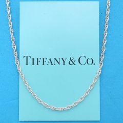希少 美品 Tiffany&Co. ティファニー ブラック チタン オーバル キー