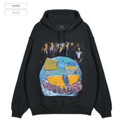 ヤンヤンヴァンエシュ ペーパーコットンフーデッドコート / パーカー