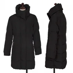 マックスマーラMax Mara WEEKEND LINE ジップアップダウンコート 黒38のサムネイル