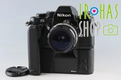 【希少な元箱付き】NIKON ニコン MD-4 カメラ #11396 中古】(ニコン) Nikon MD-4｜ナニワグループオンライン｜2221070421993