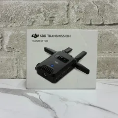 【送料無料】未開封 DJI DT2001 SDR 映像伝送トランスミッター【330-S1】のサムネイル