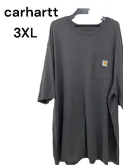 carhartt 半袖 Tシャツ 3XL 黒 986