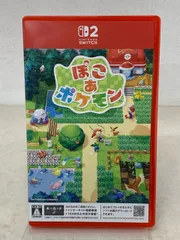 Nintendo Switch2 ぽこ あ ポケモン【SW2032-008】055