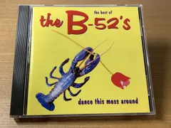 ベスト・オブ・ザ・THE B-52′s マーキュリー・ミュージックエンタテインメント【CD】