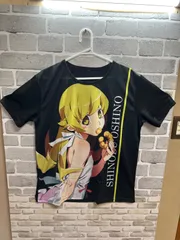 2026年最新】化物語 tシャツの人気アイテム - メルカリ
