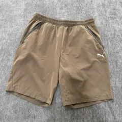 L PUMA ハーフパンツ