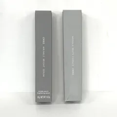 P1552 K ORBIS オルビス リンクル ブライトセラム 30ｇ・ホワイト エッセンス 30ｇ 計2点セットのサムネイル