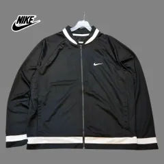 (2XL)ナイキ ブラック track Jaket