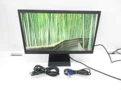 HP◎ 322pv◎21.45インチFHD VAモニター◎HDMI対応◎D-subコード付き K5909のサムネイル