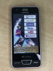 モックアップ Soft Bank 941SC SAMSUNG M360のサムネイル