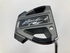 カスタム ゴルフパター 中古 楽天市場】【完売】【中古】テーラーメイド Spider X COPPER/WHITE