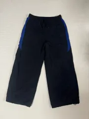 ジュンジェイ カラーブロック スポーティー トラック パンツ ブラック 48 JC5321P825