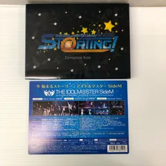 2026年最新】THE IDOLM@STER SideM 1st STAGE 〜ST@RTING!〜 Live Blu