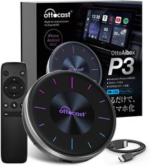 Ottocast P3 PRO ワイヤレスカーナビ - メルカリ